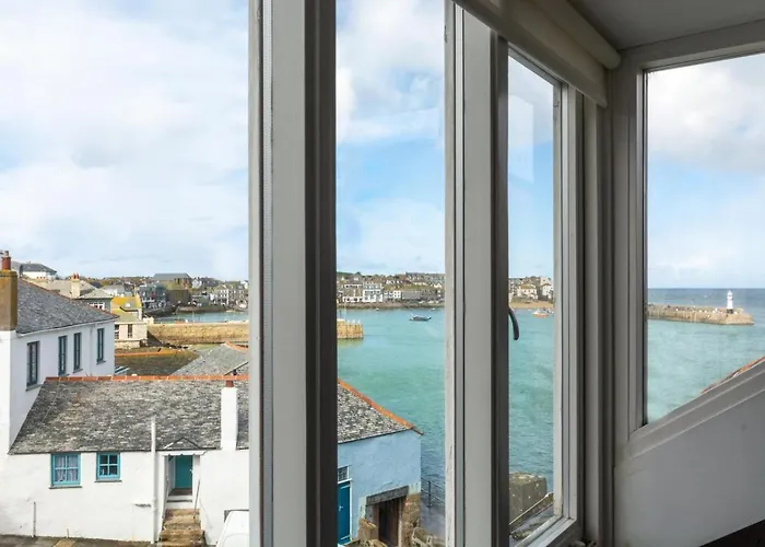 2 Bed In St. Ives Oc-Wesh4 Villa