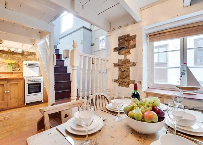 3 Bed In St Ives Oc-Bail06 Villa