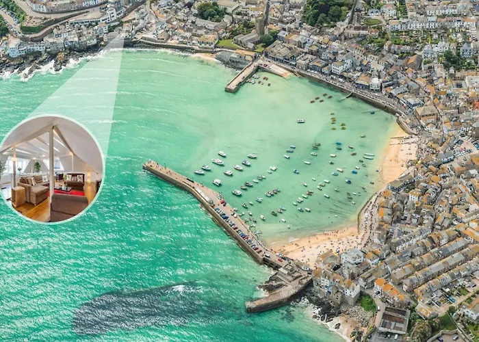2 Bed In St. Ives Oc-Wesh4 Villa