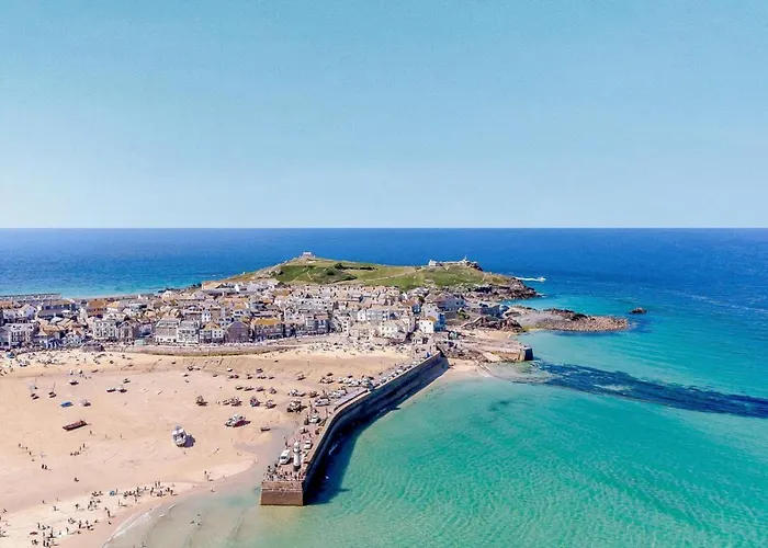 2 Bed In St. Ives Oc-Wesh4 Villa